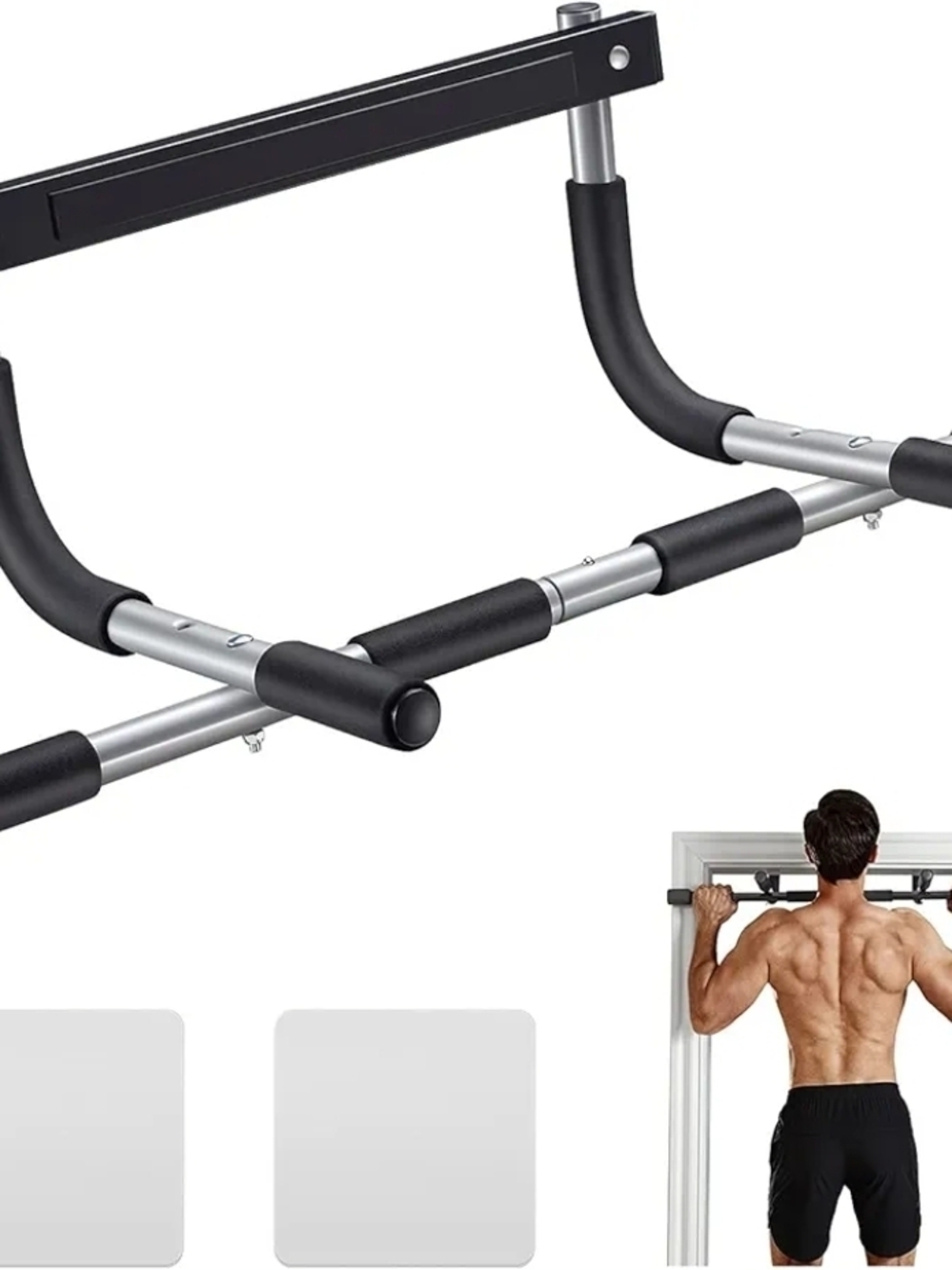 Doorway Pull-Up Bar